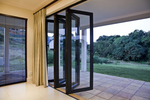 Folding Door System